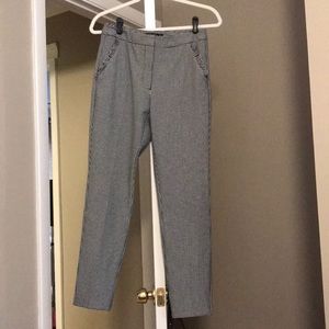 Houndstooth Zara Pants